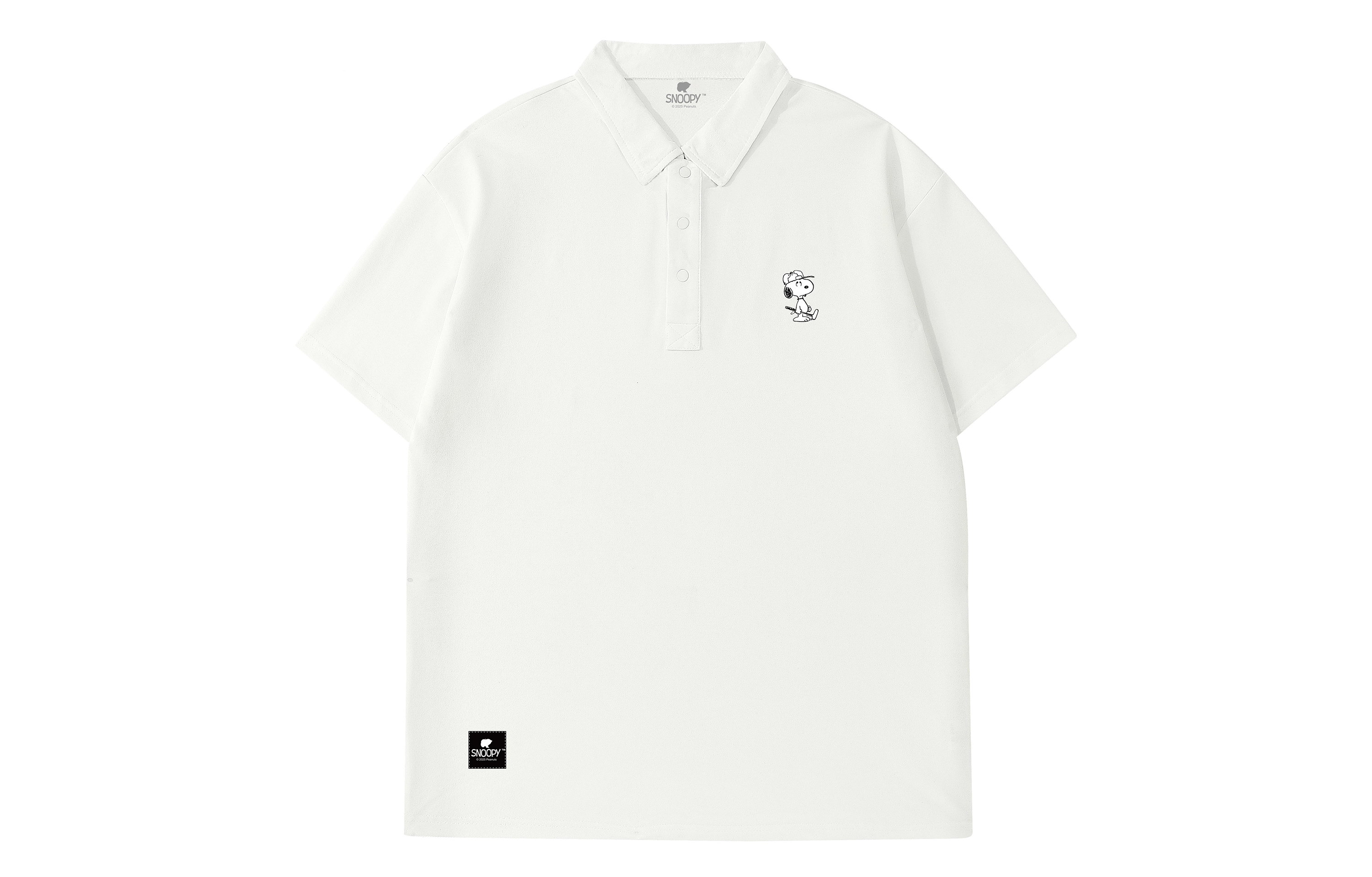 SNOOPY LogoPPolo
