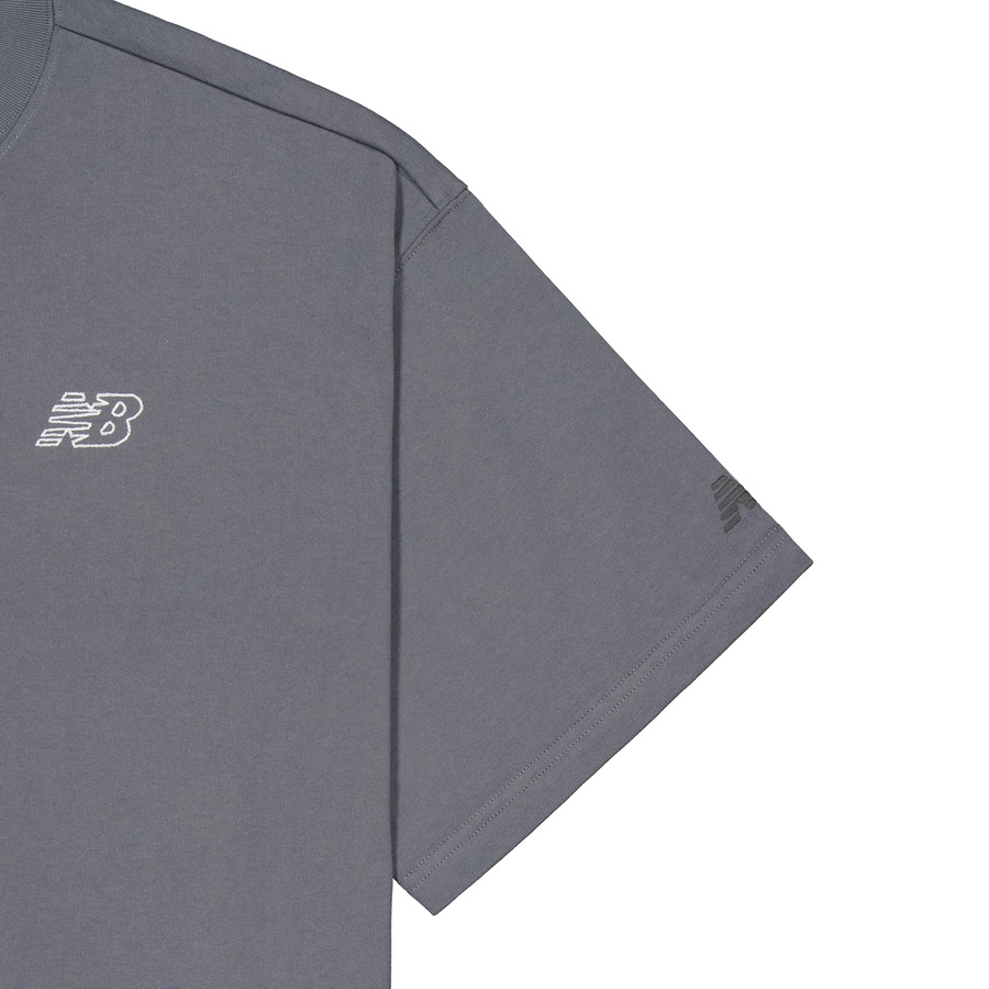 New Balance NB Grey SS25 T