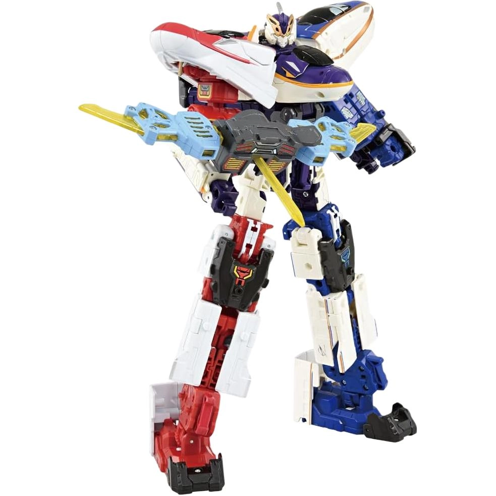 TAKARA TOMY Plarail Shinkalion CW E8
