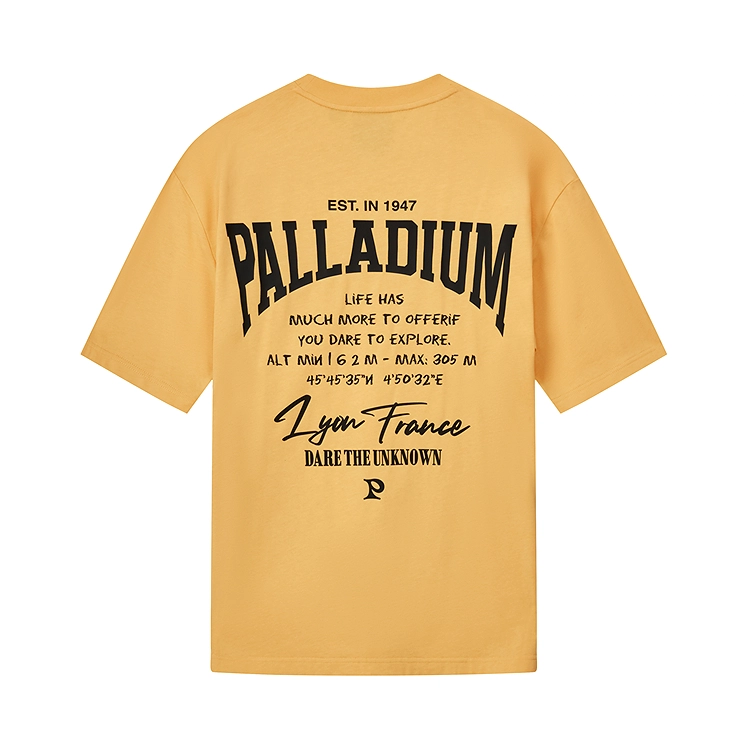 Palladium COLLABT