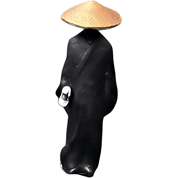 西瓜藤 武林剑客 车内饰品 汽车装饰 中控台车载 景品