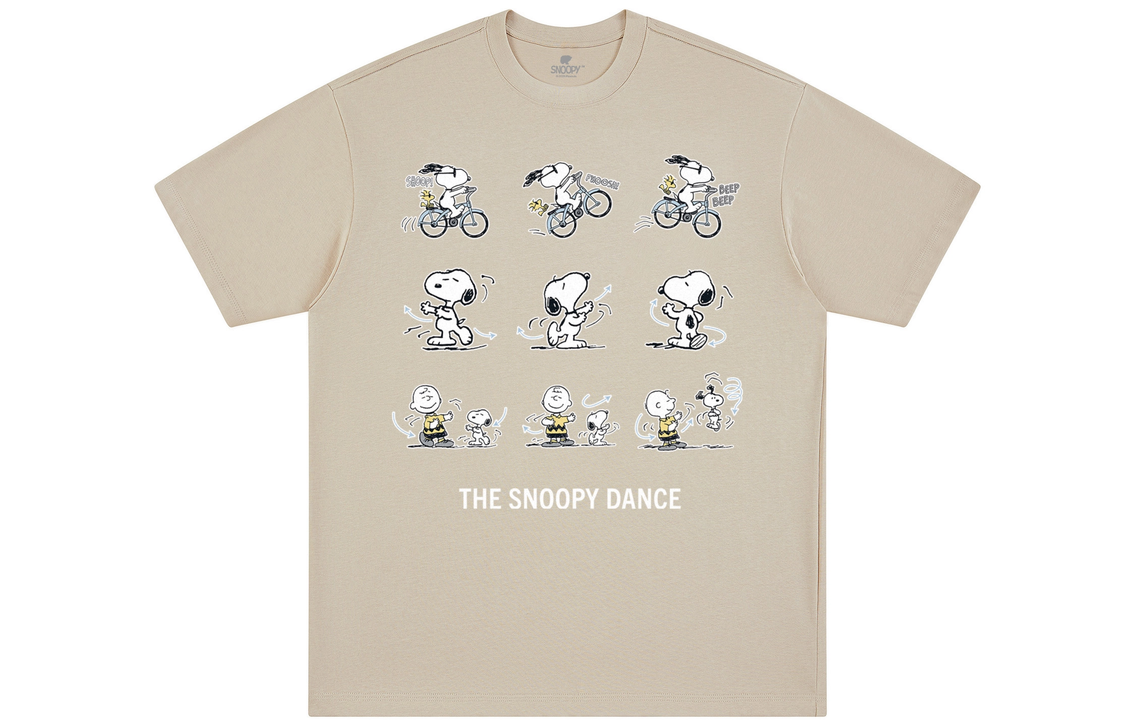 SNOOPY 280g T