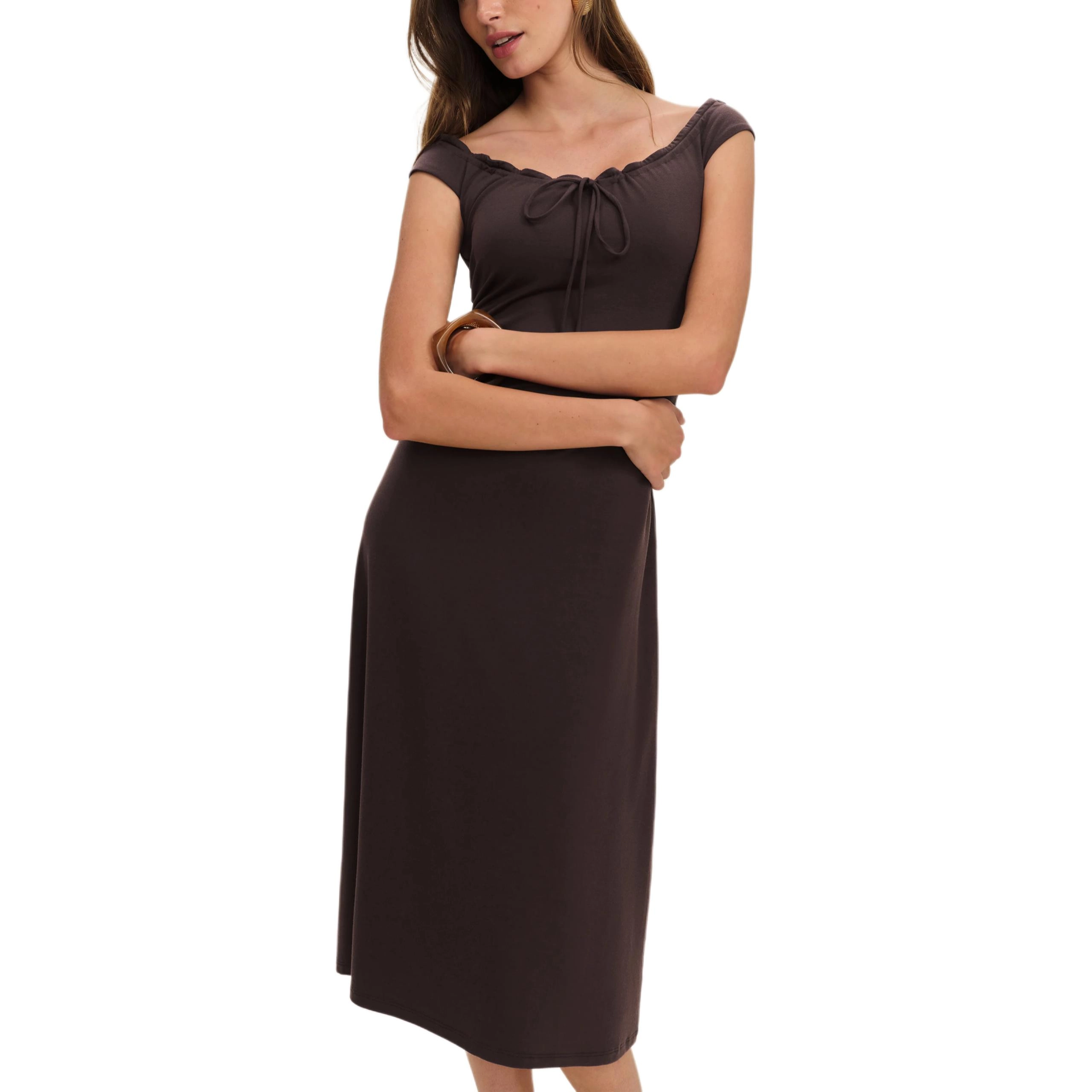 REFORMATION Milo Knit Dress