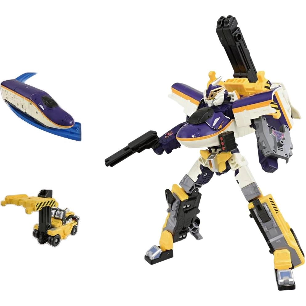 TAKARA TOMY Plarail Shinkalion CW E8