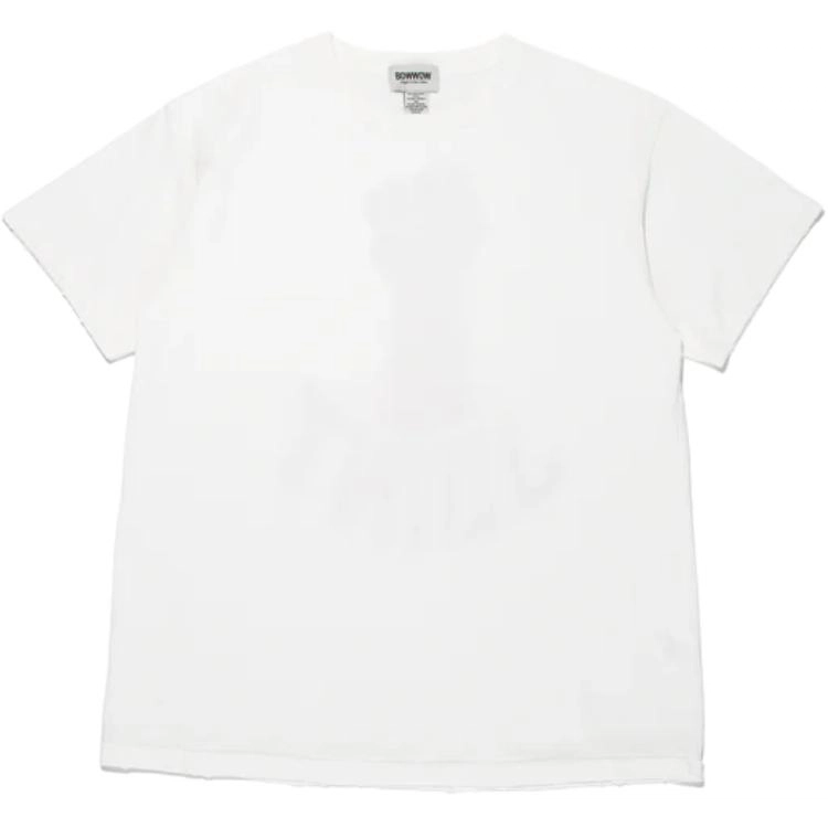 bowwow SS25 JOINT TEE T