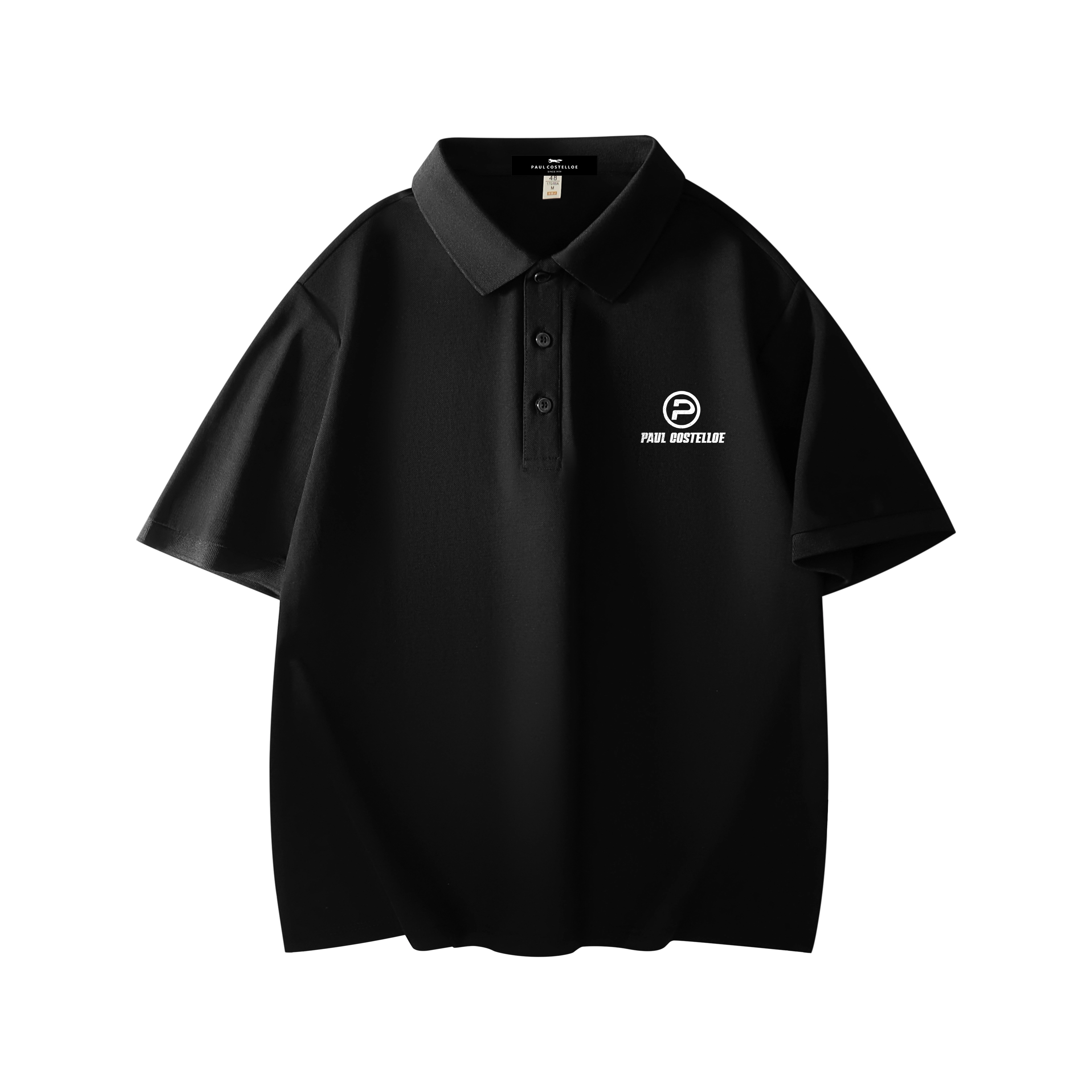 PAUL COSTELLOE LogoPolo