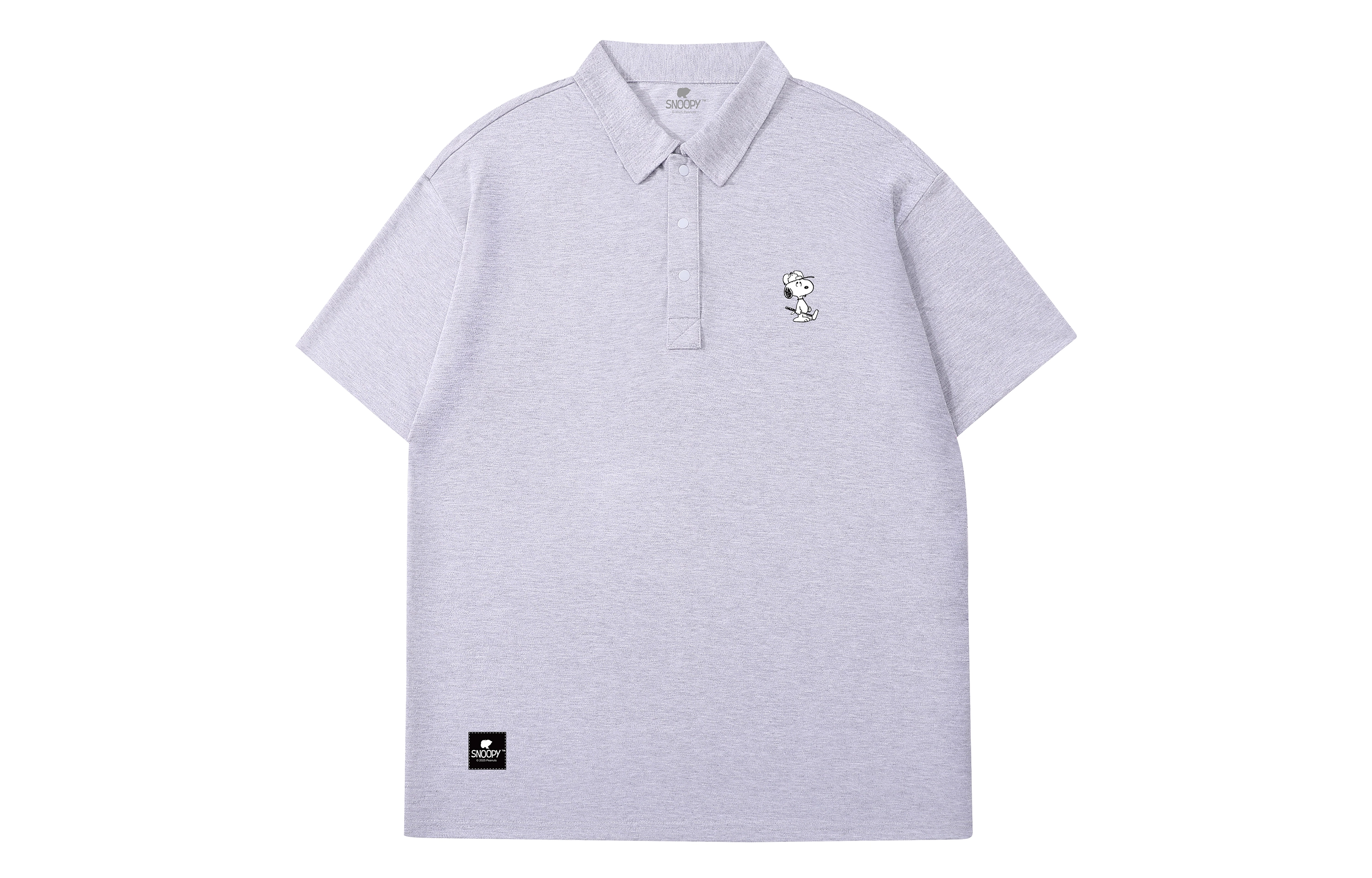 SNOOPY LogoPPolo