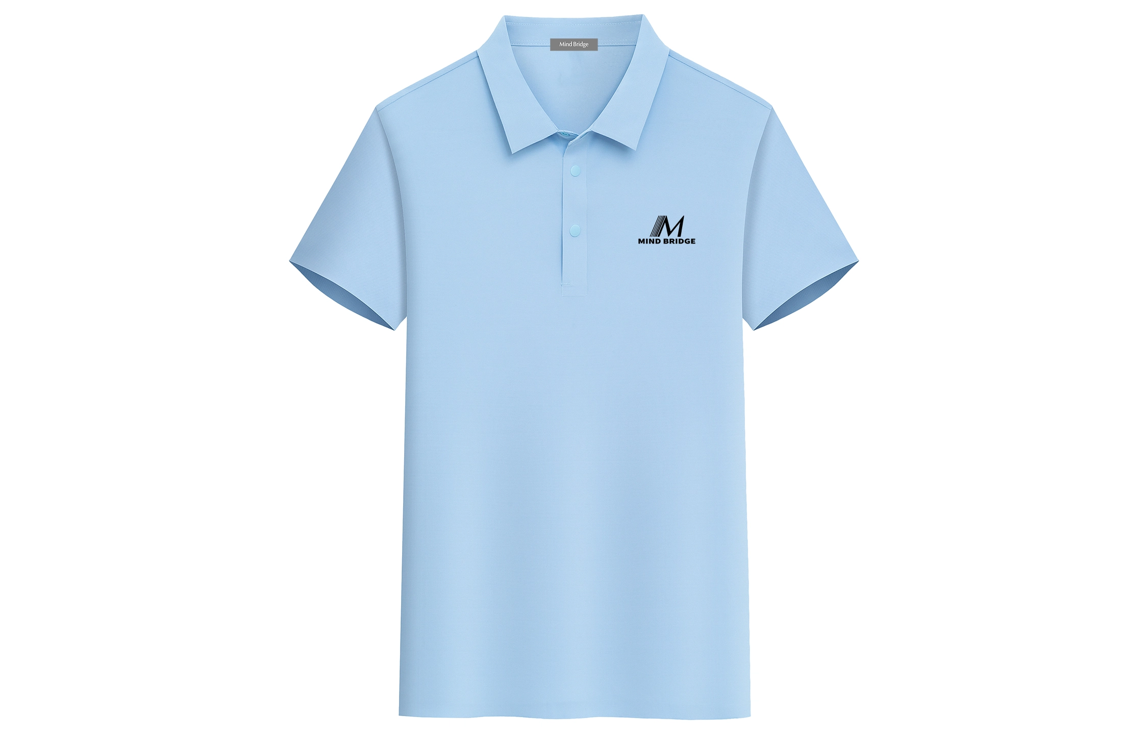 MindBridge LogoPolo