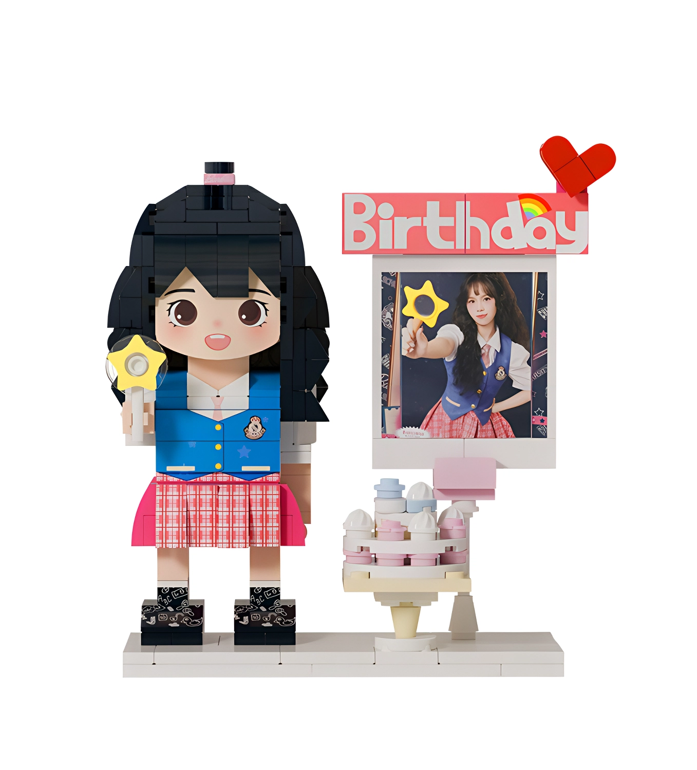 miini 2000pcs SRDD2