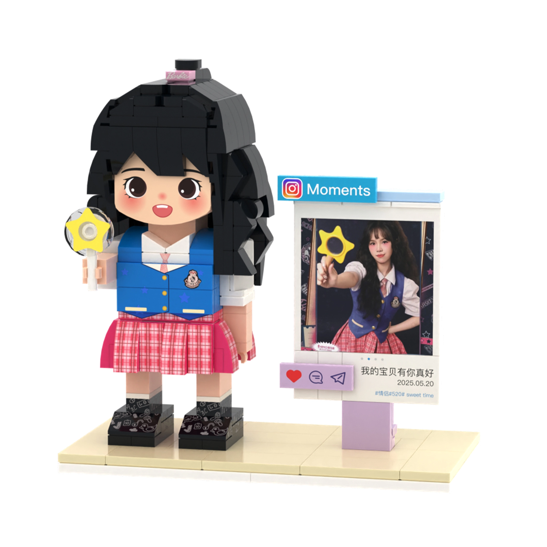 miini 2000pcs SRDD2