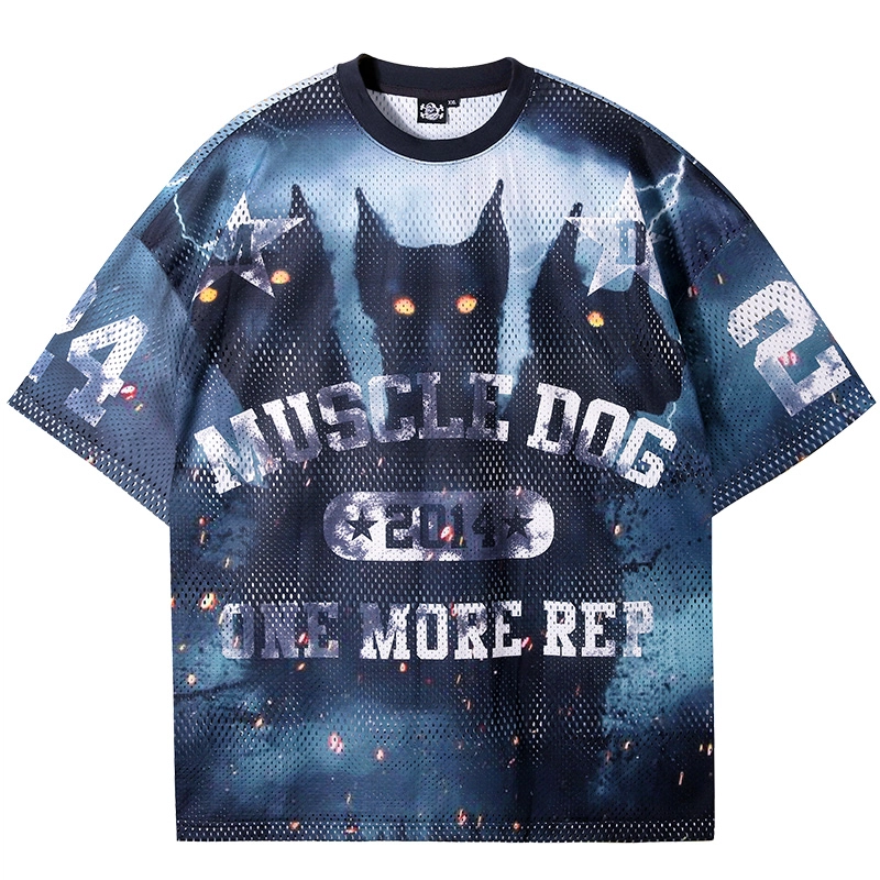 Muscle Dog T