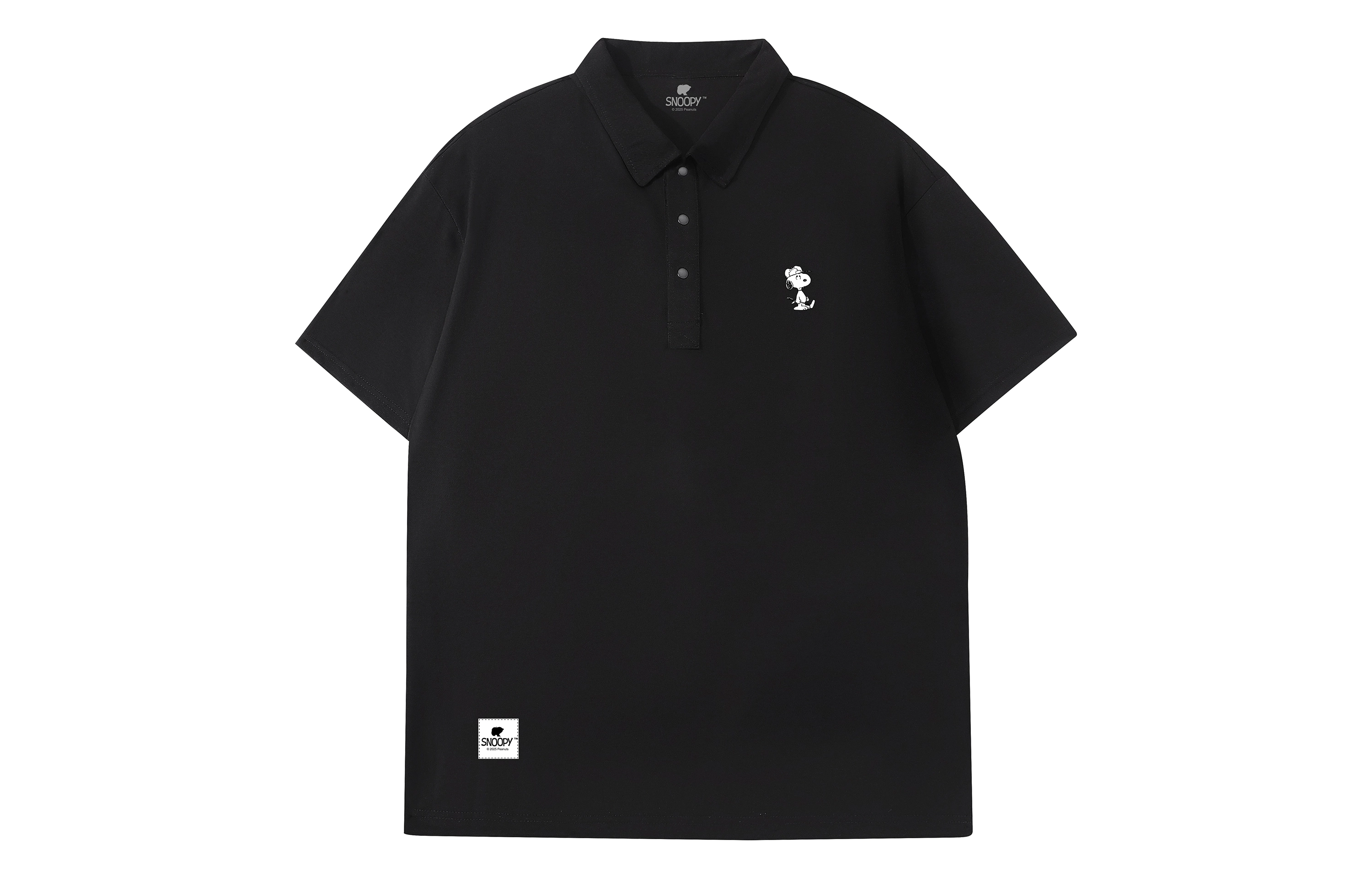 SNOOPY LogoPPolo