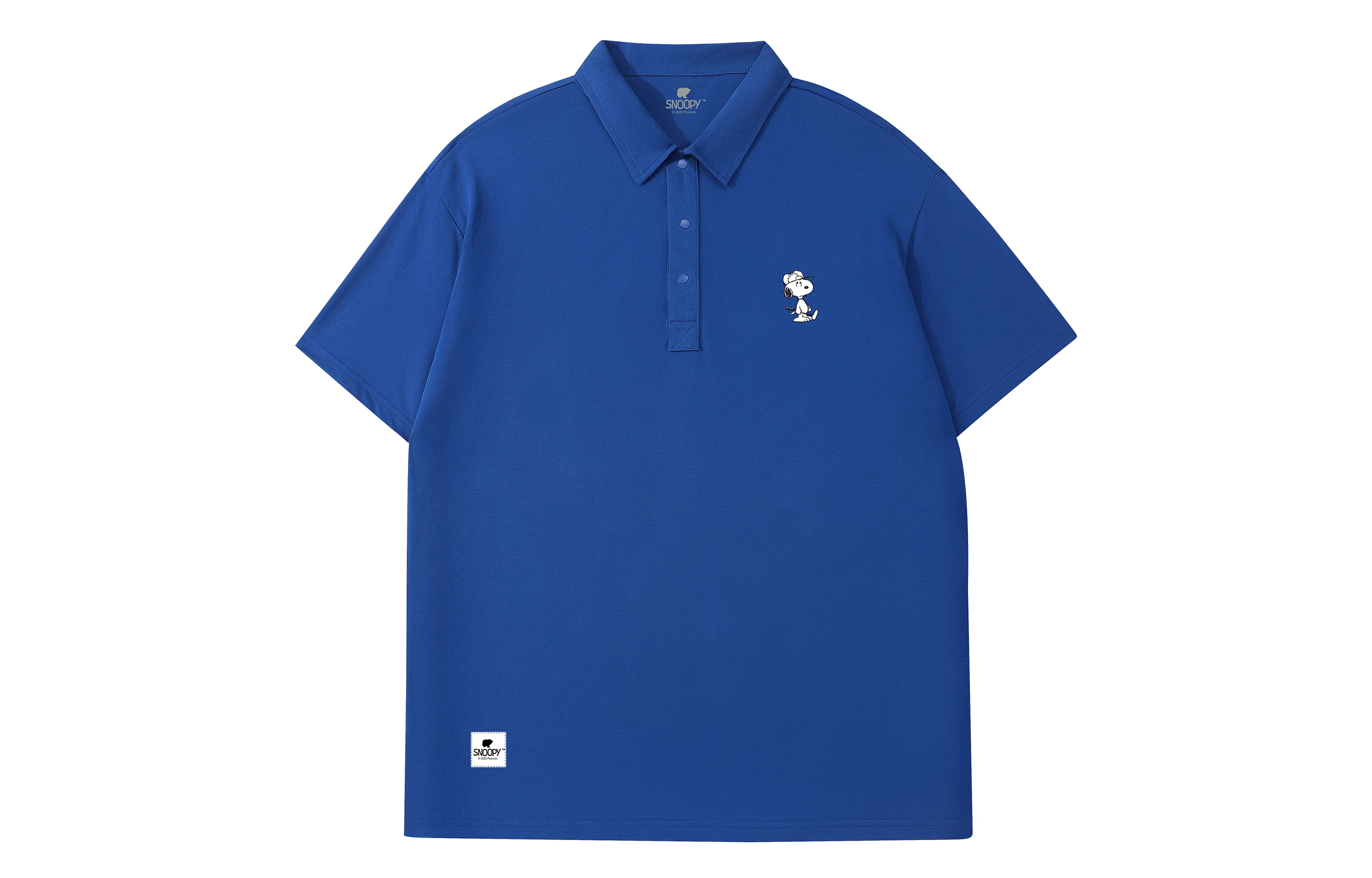SNOOPY LogoPPolo