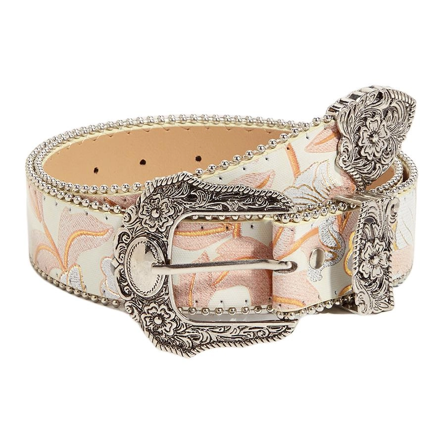 JEANSWEST ins PU 3.8CM
