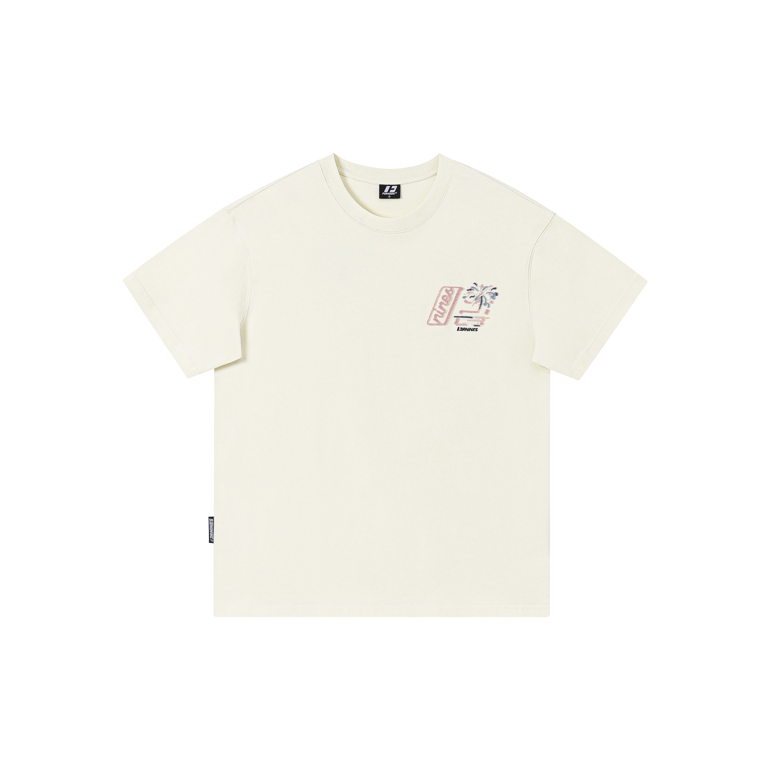 FORNINES T