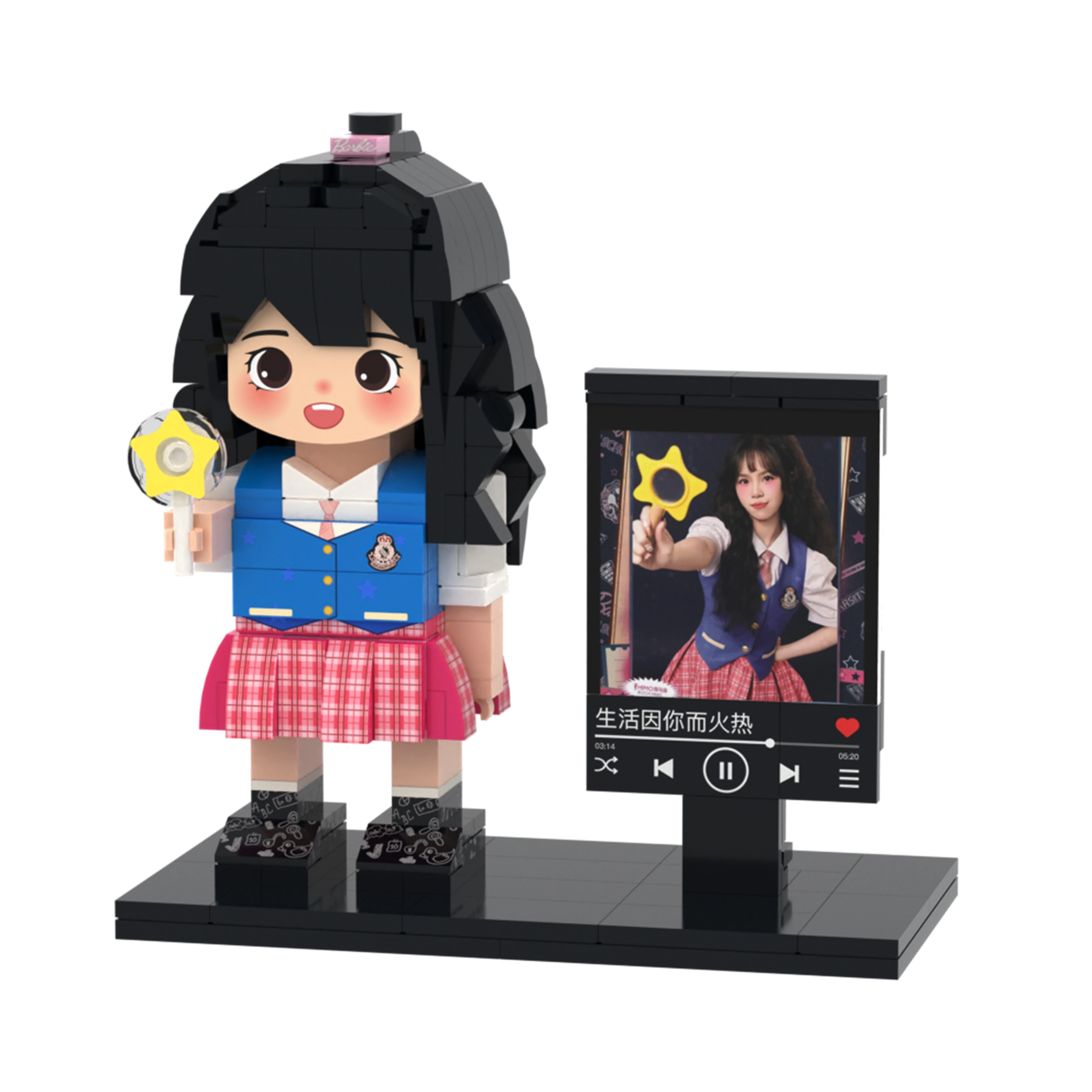 miini 2000pcs SRDD2