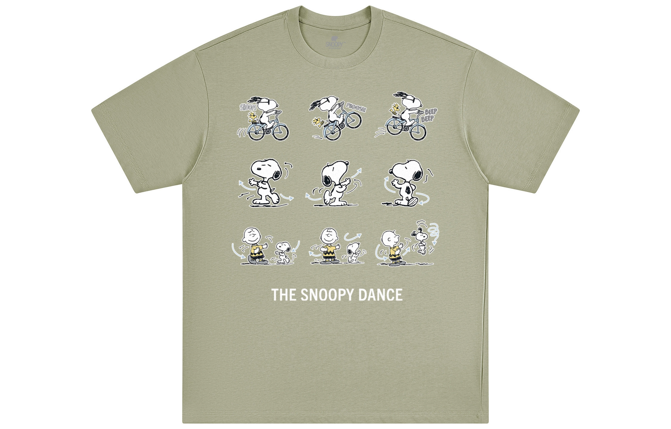 SNOOPY 280g T