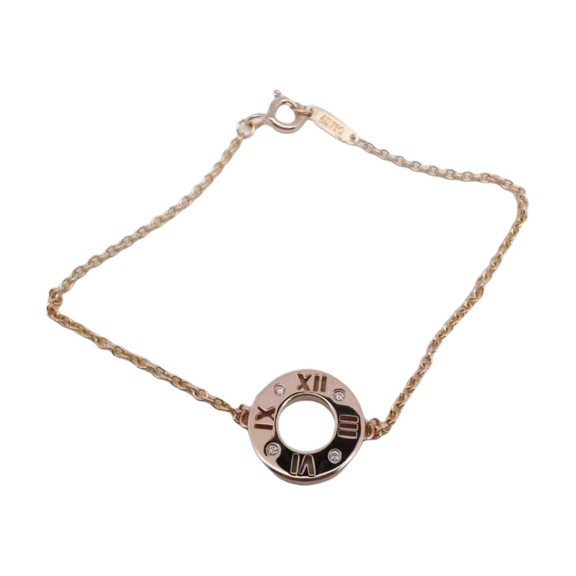 TIFFANY CO. 18k 18K