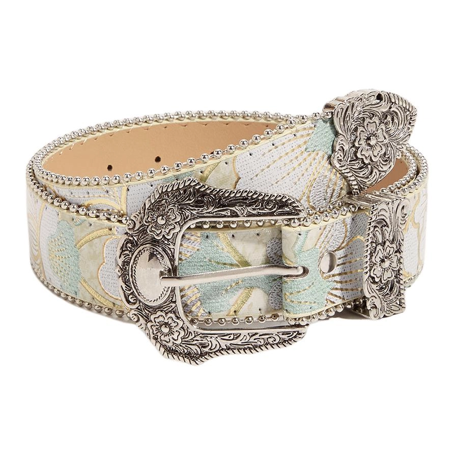 JEANSWEST ins PU 3.8CM