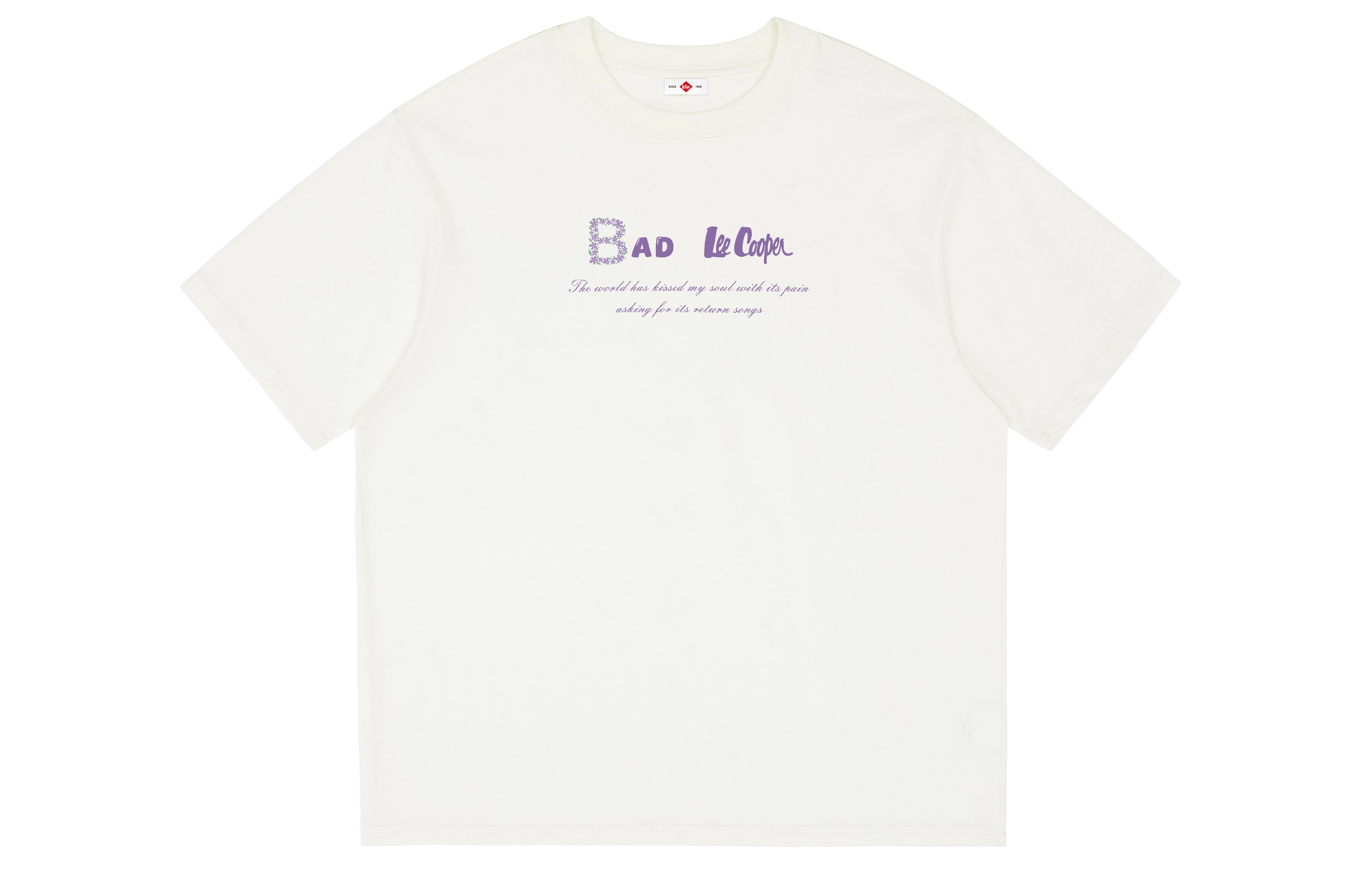 Lee Cooper T