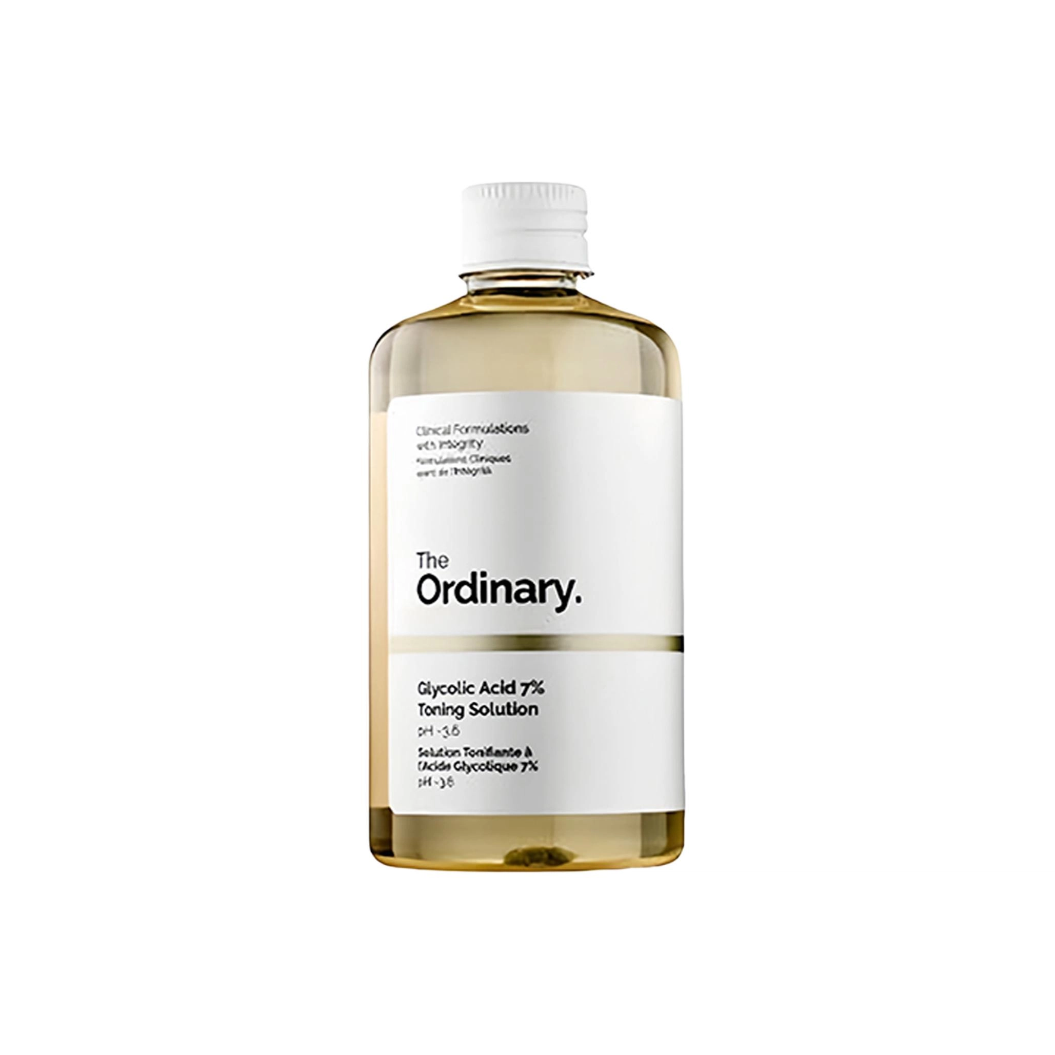 The Ordinary