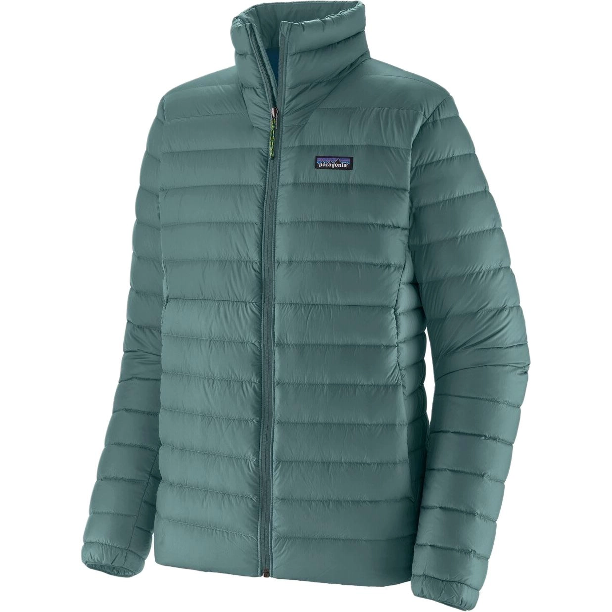 patagonia Down Sweater Logo