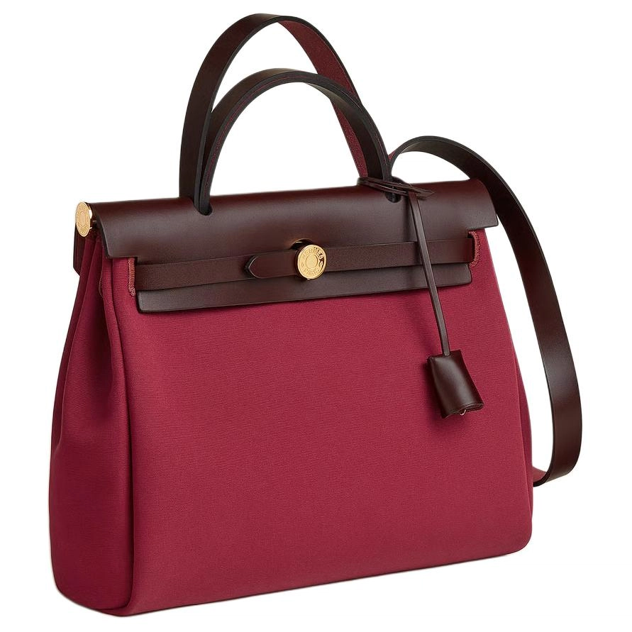 HERMES Herbag Zip 31 Officier
