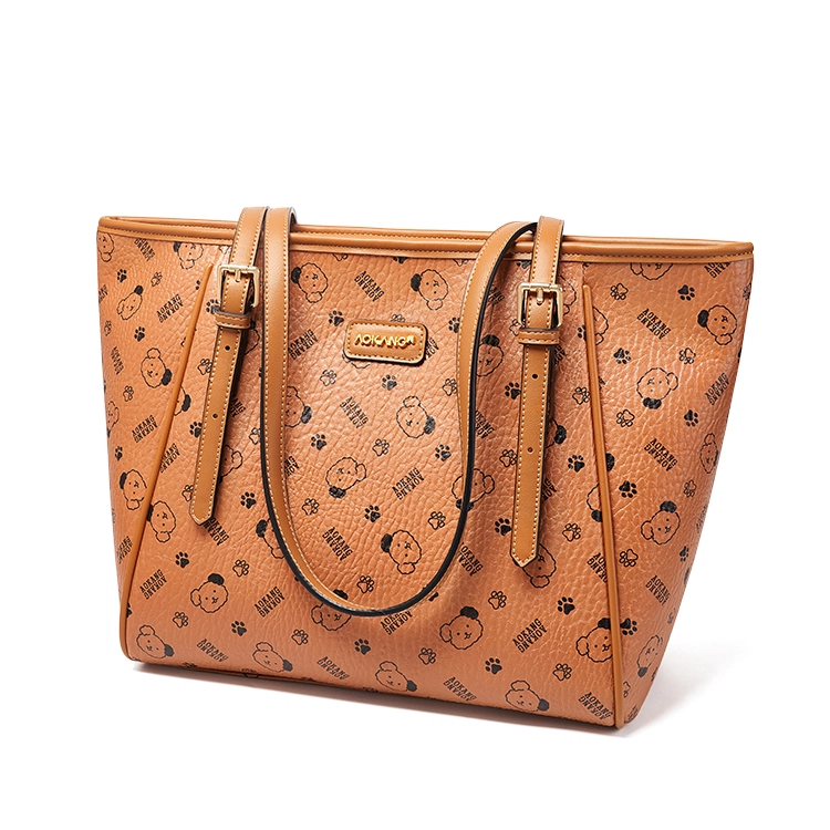 AOKANG Lucky PVC tote