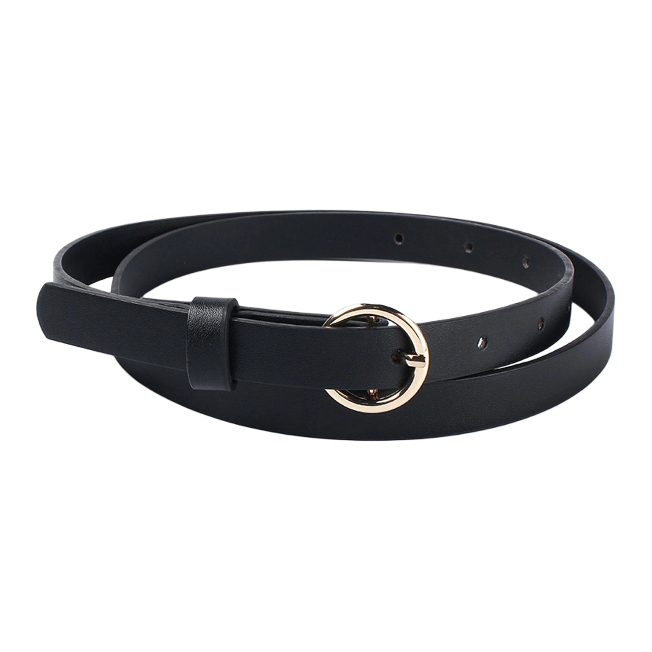 JEANSWEST ins PU 1.5CM
