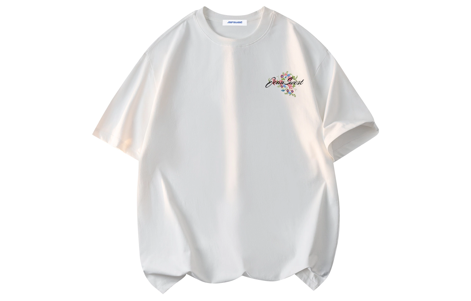 JEANSWEST LogocleanfitT