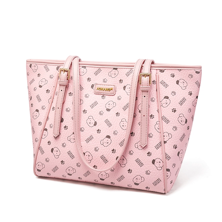 AOKANG Lucky PVC tote