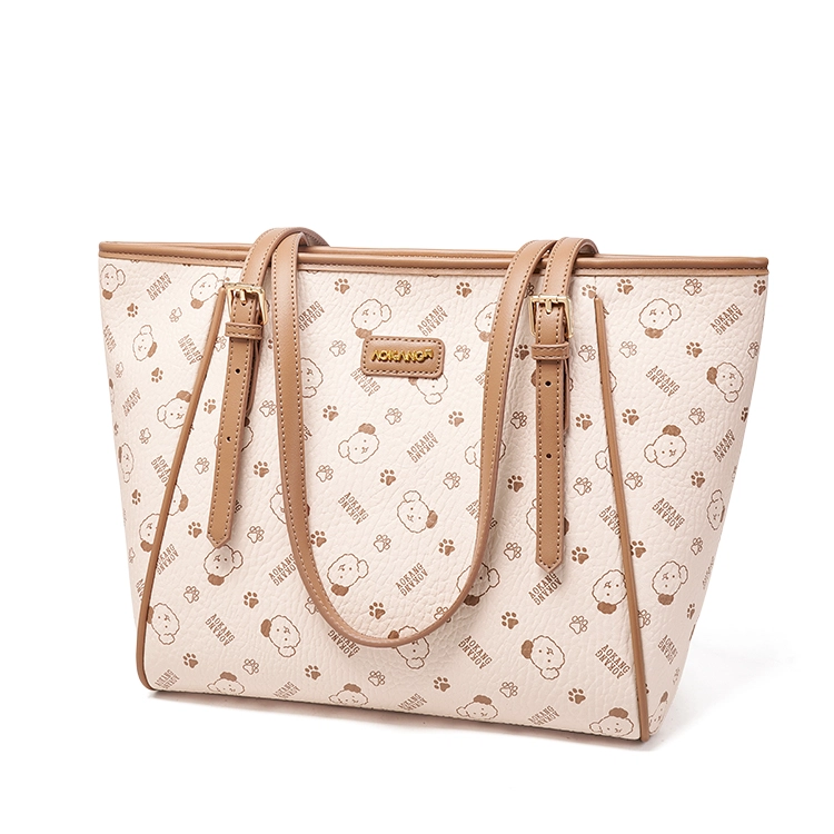 AOKANG Lucky PVC tote