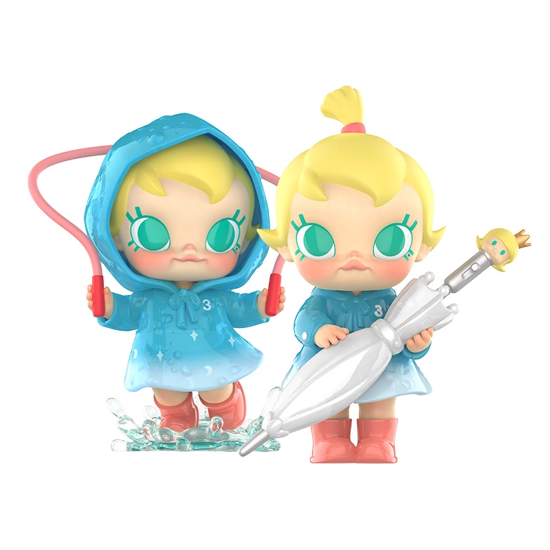POP MART Baby Molly 9.3cm8.6cm