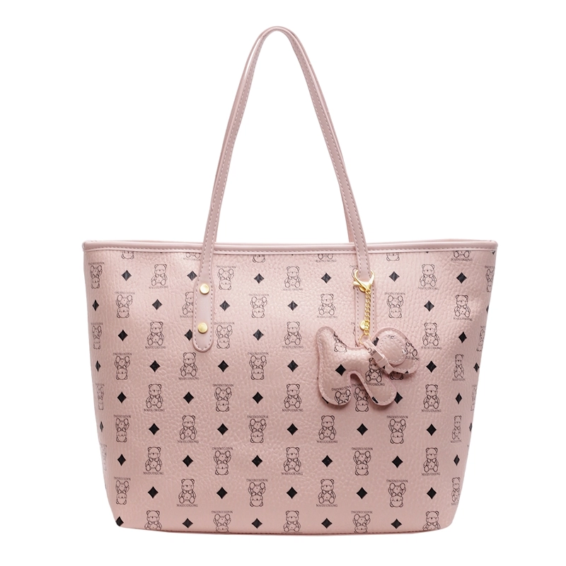 RIVMIND PU Tote