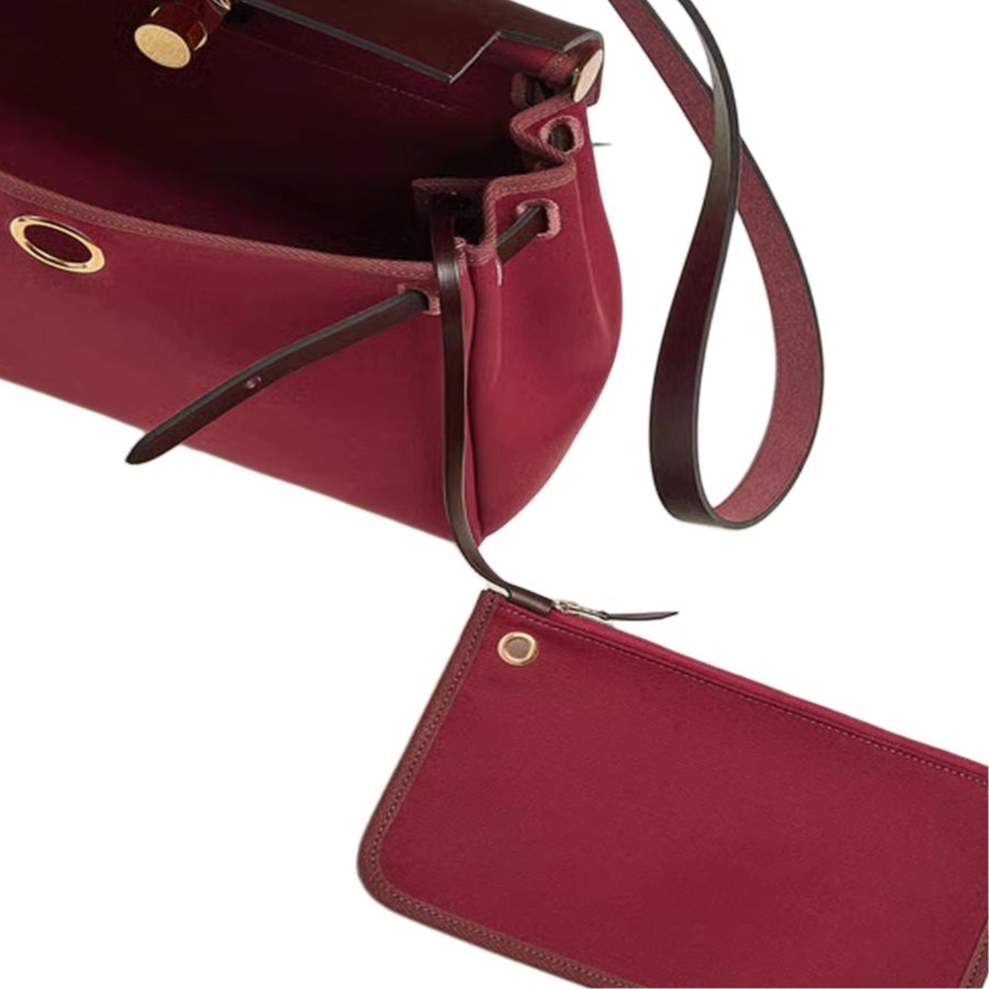 HERMES Herbag Zip 31 Officier