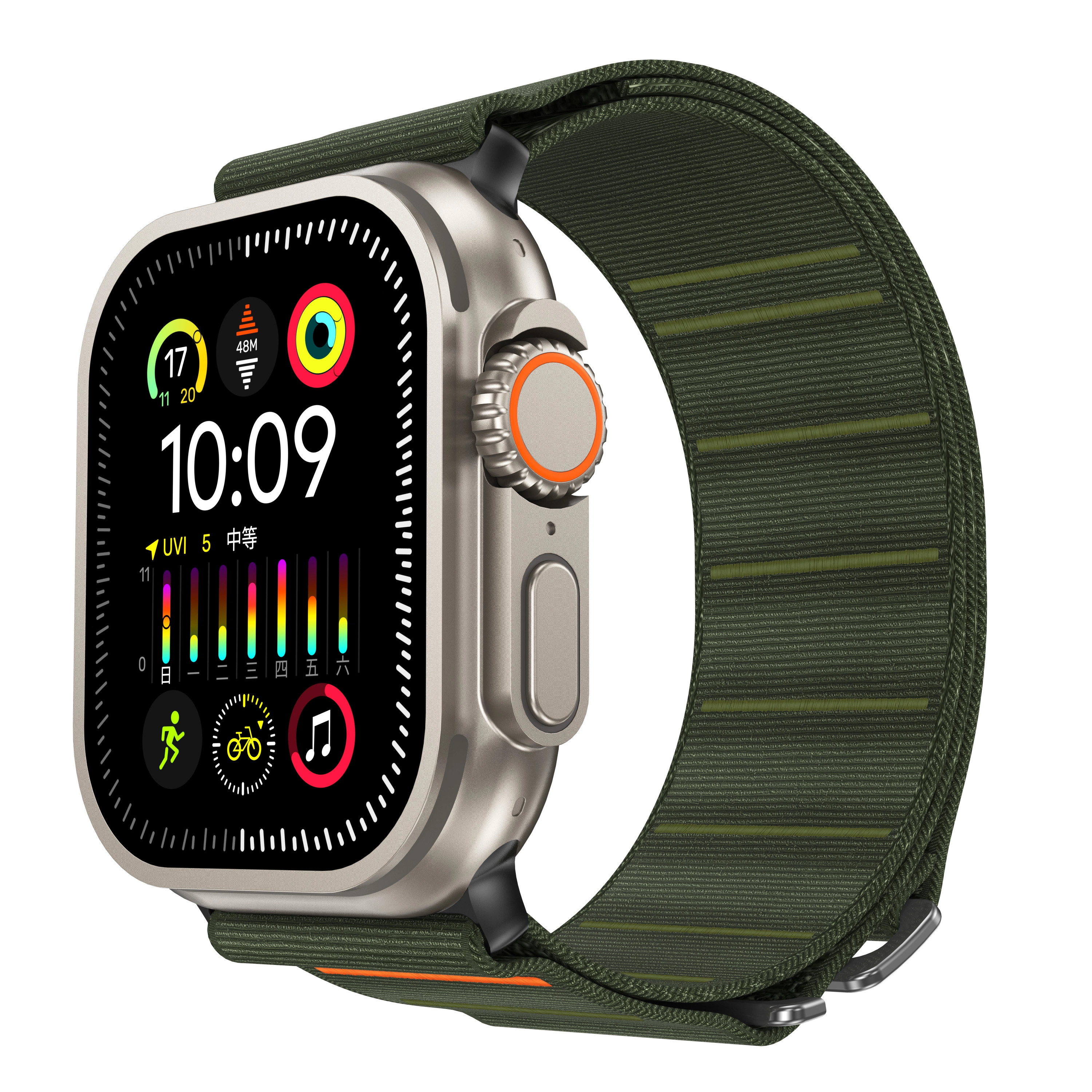 Antey applewatch9S10S8UltraSES7