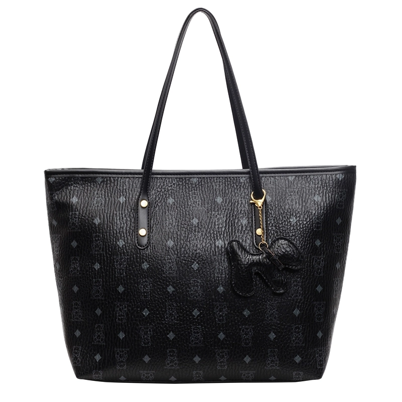 RIVMIND PU Tote