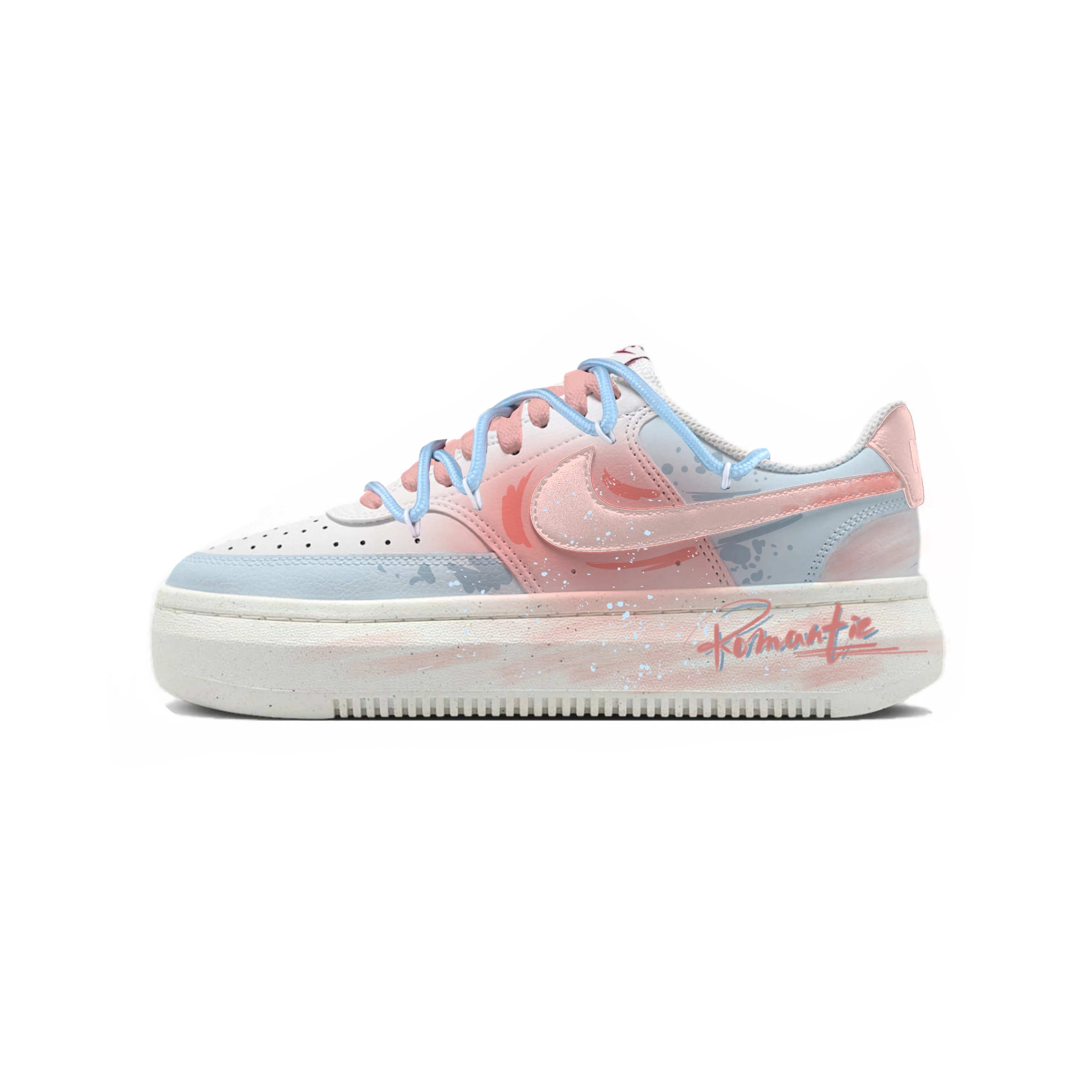 Nike Court Vision Alta