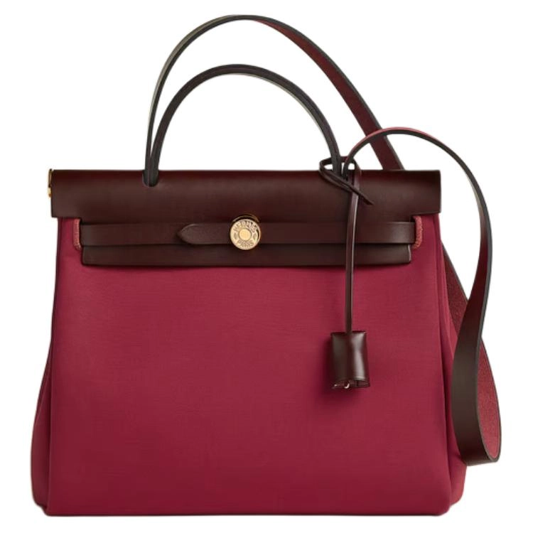 HERMES Herbag Zip 31 Officier