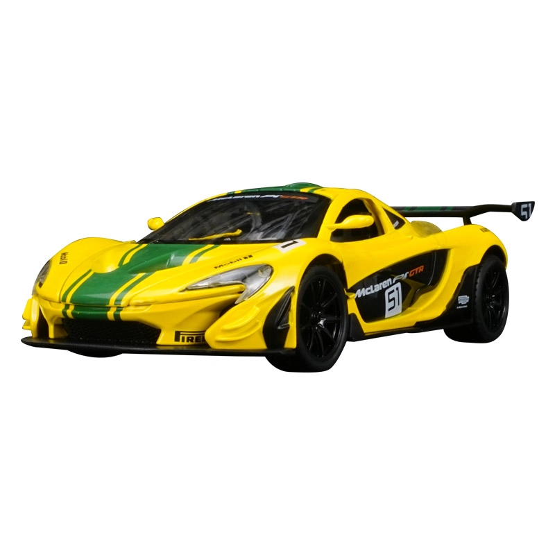 BABYS 1ST P1 GTR