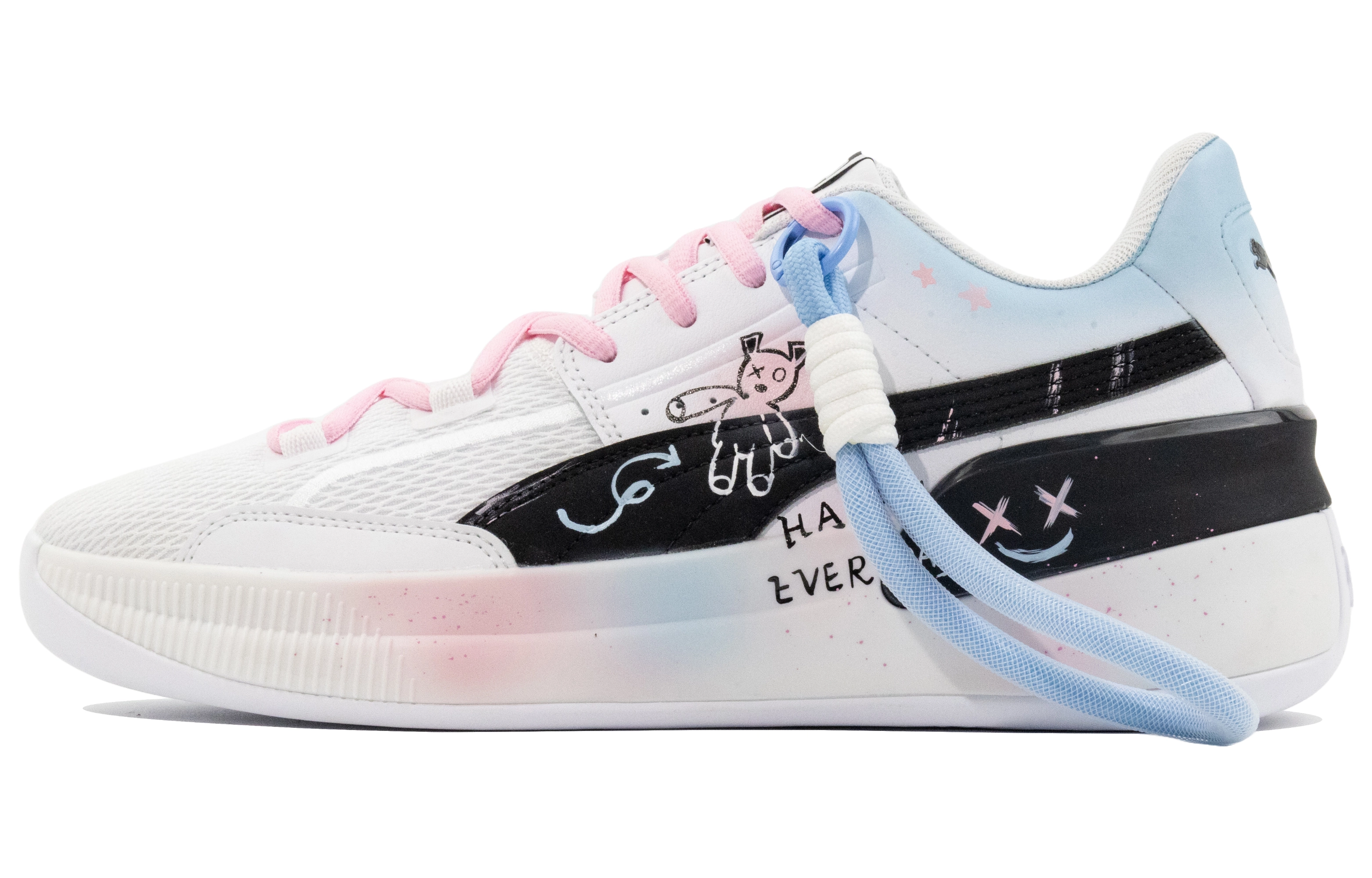 PUMA Clyde Hardwood Team