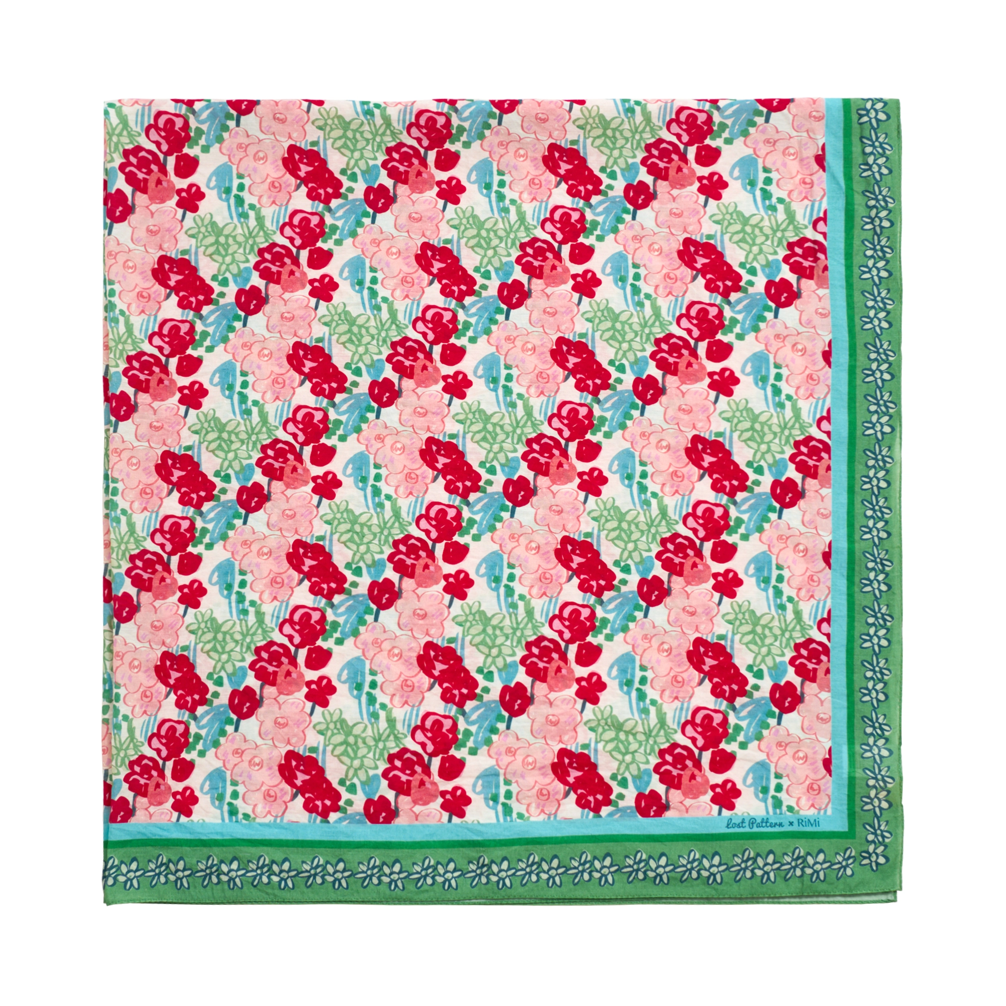 LOST PATTERN RiMi