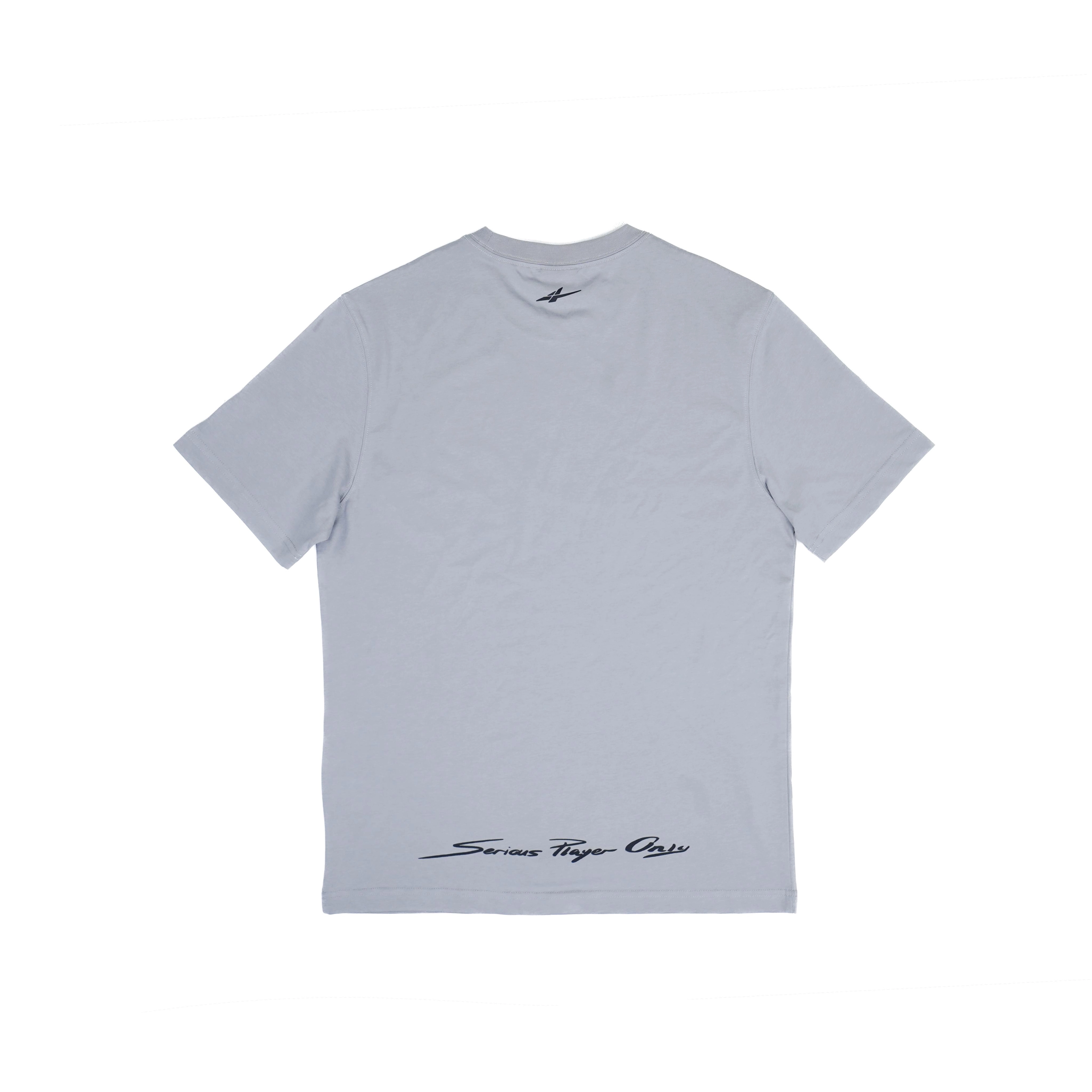 Serious Player Only x KR T
