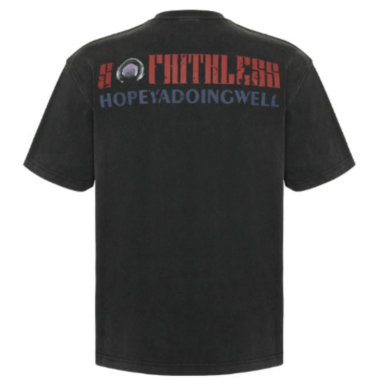 FAKE VINTAGE T