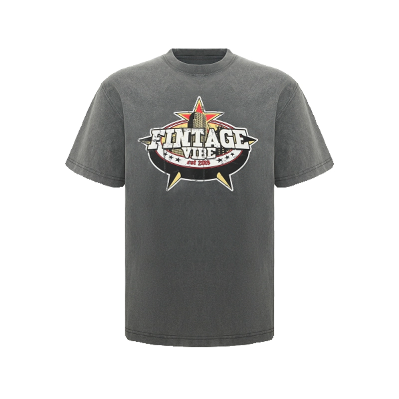 FAKE VINTAGE T