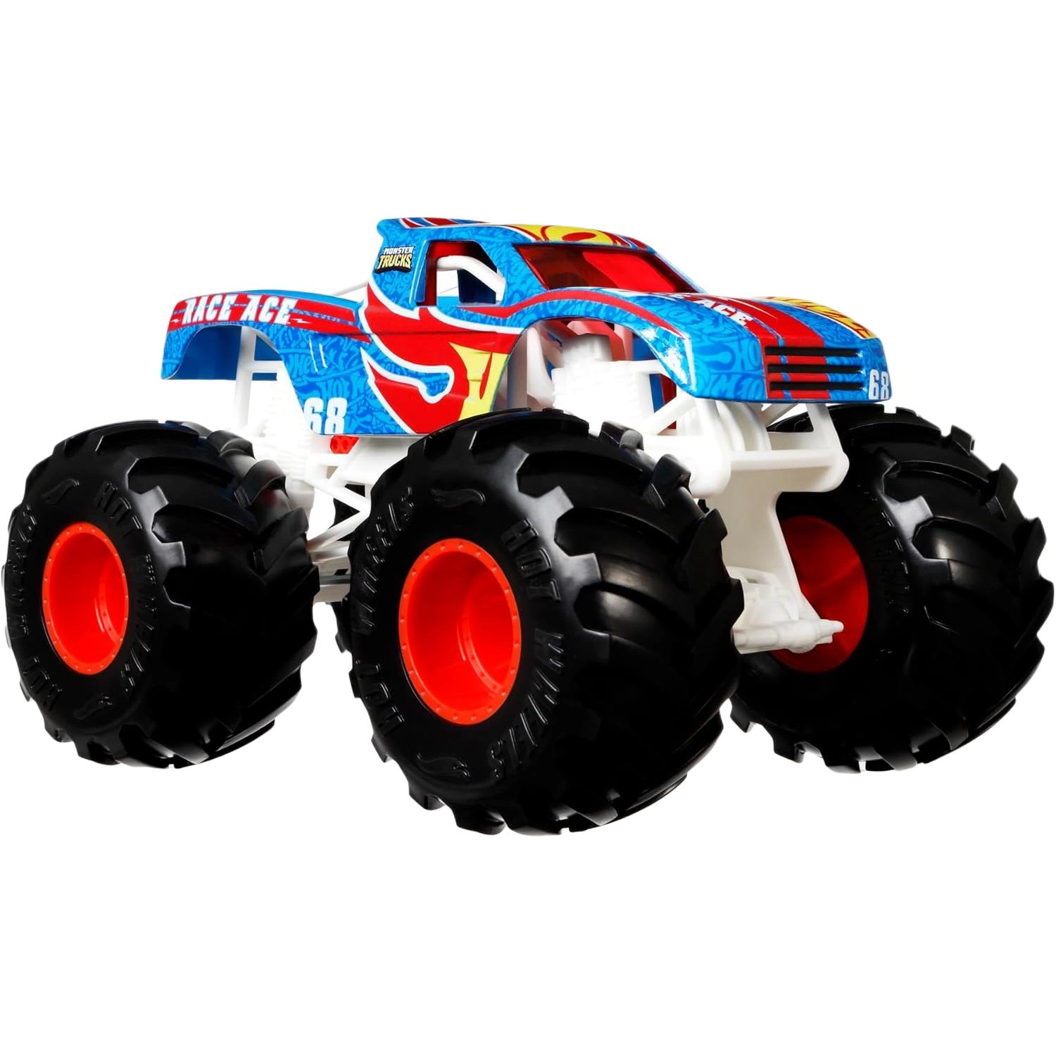 Hot Wheels Mattel ACE 124