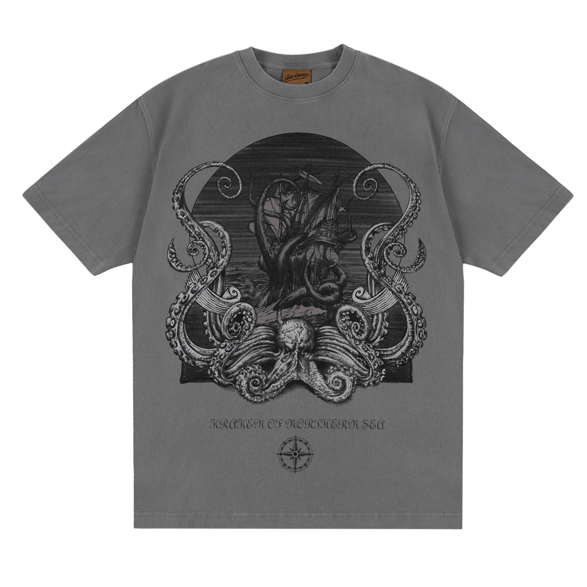 FAKE VINTAGE T