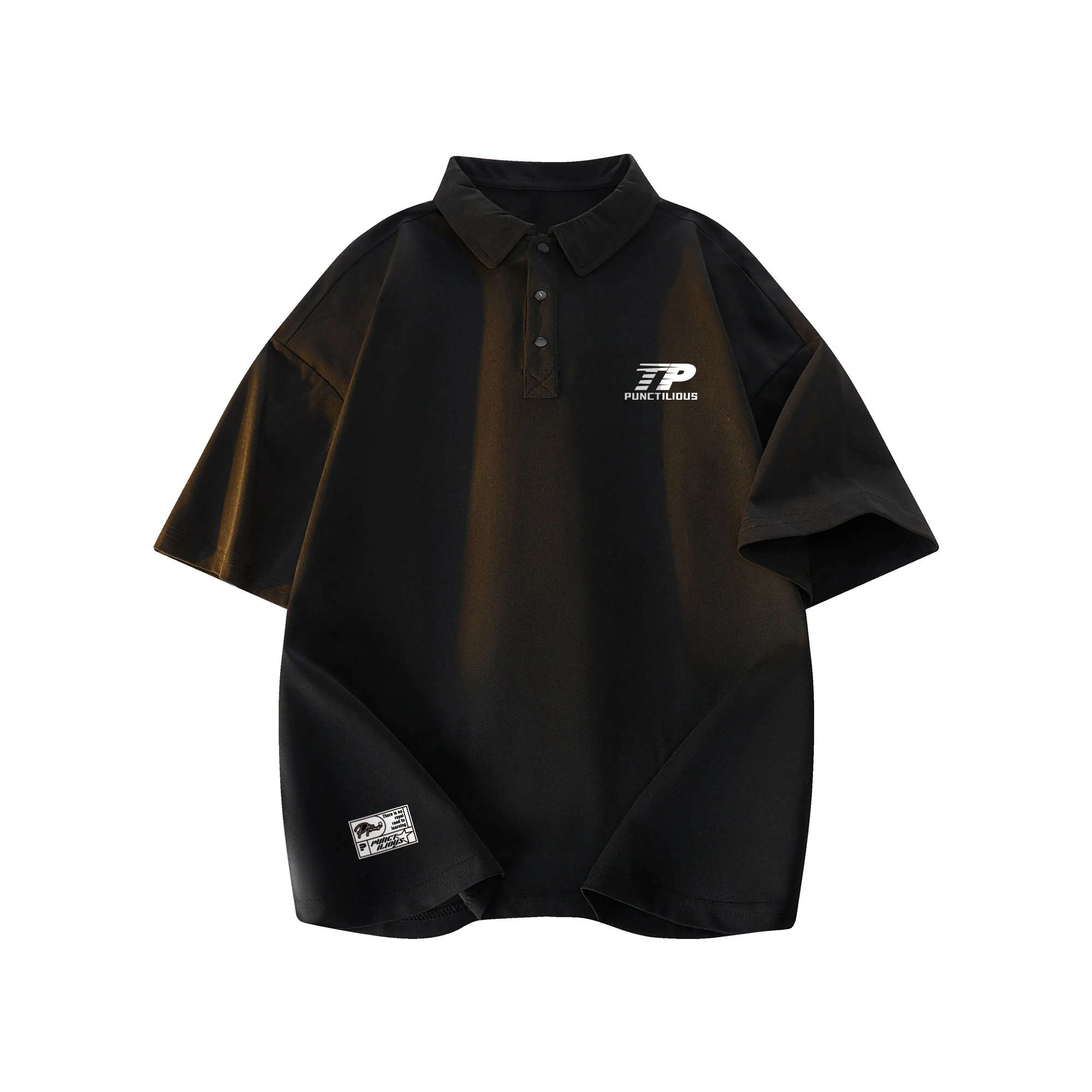 PUNCTILIOUS Polo
