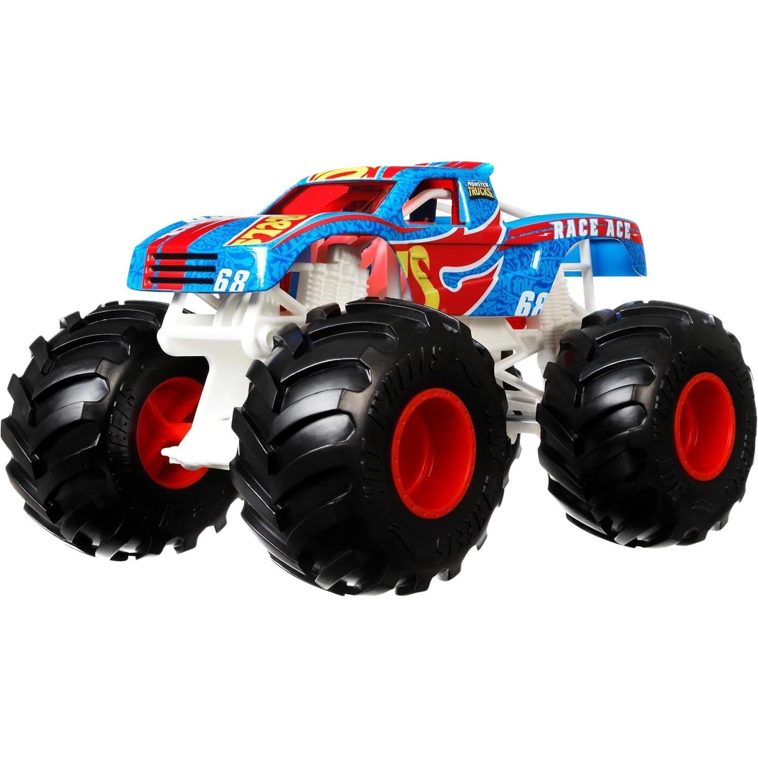 Hot Wheels Mattel ACE 124