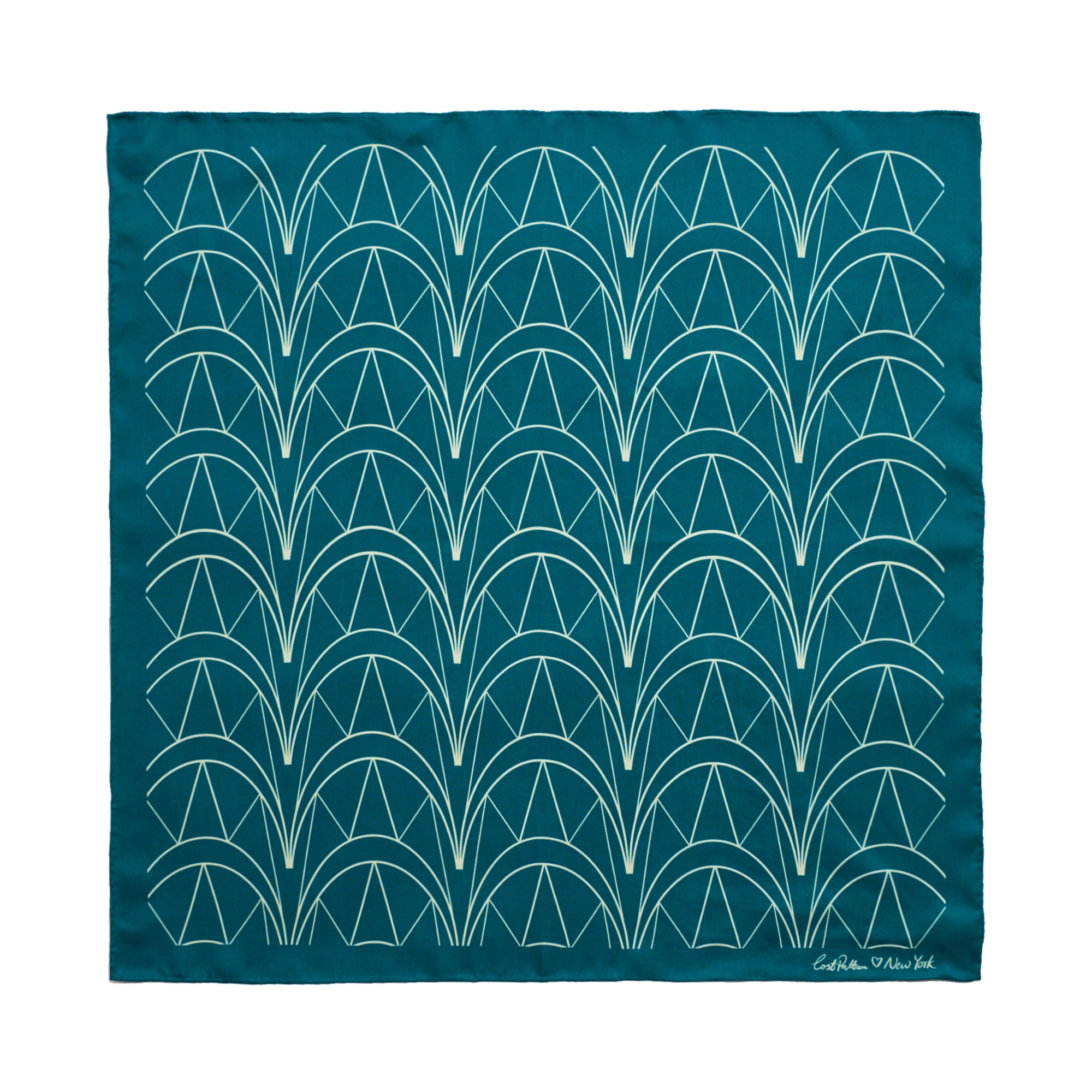 LOST PATTERN ArtDeco